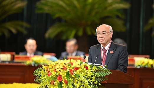 Ông Phan Nguyễn Như Khuê: Doanh nhân là thành tố quan trọng góp phần xây dựng không gian văn hóa Hồ Chí Minh