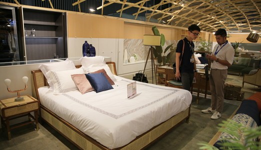 Ông Nguyễn Quốc Khanh, Chủ tịch HAWA: Nội thất Việt Nam mở rộng thị trường từ sân nhà