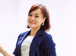 CEO Nguyễn Xuân Đào – Giám đốc kênh siêu thị ngành hàng thực phẩm người Phụ nữ hiện đại và cá tính