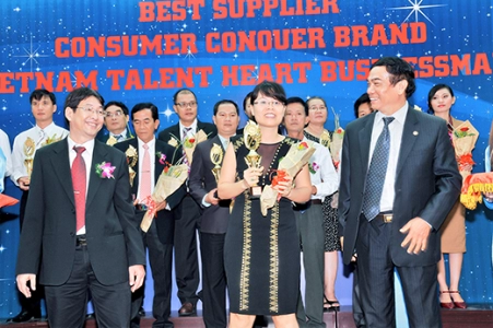 Doanh nhân Diệc Thủy Nga: Kim Hưng: &quot;Nơi đặt niềm tin cho chất lượng&quot;