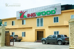 Kingwood - Đơn vị sản xuất phôi cửa Composite hàng đầu Việt Nam