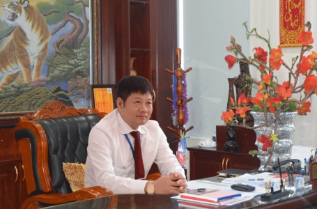 Doanh nhân Đặng Quang Vinh: Dấu ấn bức phá của một doanh nhân trẻ