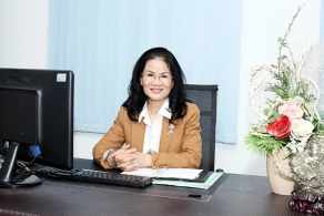 Nữ doanh nhân Trương Thị Thanh Tâm: Tài sắc, bản lĩnh chinh phục thành công