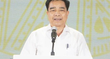 Ông Lê Văn Dũng được bầu làm chủ tịch UBND tỉnh Quảng Nam