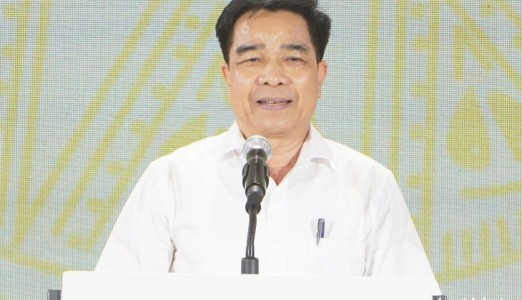 Ông Lê Văn Dũng được bầu làm chủ tịch UBND tỉnh Quảng Nam