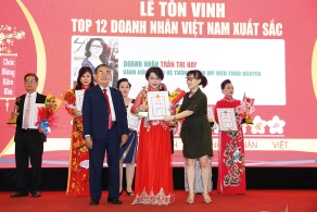 Hoa Hậu Doanh Nhân Thiện Nguyện Toàn Cầu - Trần Thị Hay: Nữ Doanh Nhân Quyền Lực Với Tấm Lòng Nhân Ái