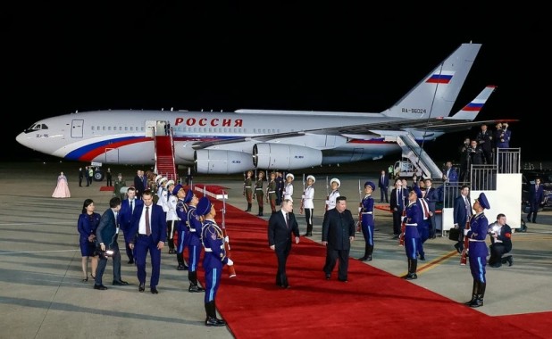 Bên trong chuyên cơ ‘Điện Kremlin trên không’ chở Tổng thống Putin