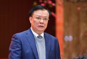 Bộ Chính trị đồng ý để ông Đinh Tiến Dũng thôi chức bí thư Thành ủy Hà Nội