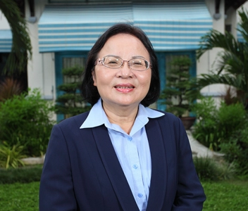 Doanh nhân Nguyễn Thị Hoa Lệ: &quot;Trách Nhiệm, Tâm Huyết, Hết lòng vì công việc các bạn sẽ thành công!&quot;