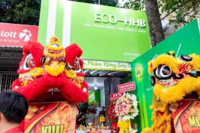 Vươn lên từ đam mê: ECO - HHB và sứ mệnh lan tỏa tình yêu nông nghiệp sạch