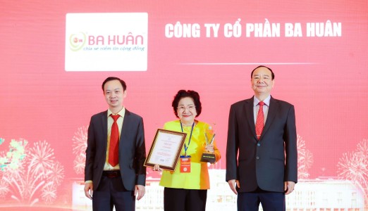 Ba Huân – hành trình mang thực phẩm sạch đến mọi nhà
