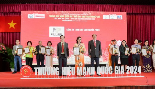 Nguyên Phúc - Hành Trình Trao Chất Lượng Nhận Niềm Tin