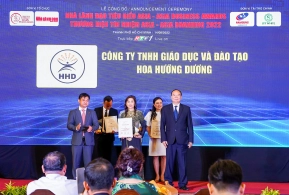 Công ty TNHH Giáo dục và Đào tạo Hoa Hướng Dương nơi bắt đầu của những đam mê, khởi đầu cho tương lai tươi sáng