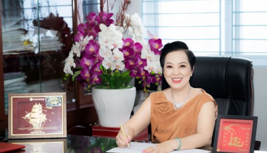 Doanh nhân Hồ Ngọc Hà: “Người truyền lửa” và khát vọng vươn xa