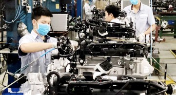 Gia hạn nộp thuế tiêu thụ đặc biệt với ô tô sản xuất, lắp ráp trong nước