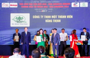 Công ty chế biến gỗ Hằng Thịnh đi xây Vẻ đẹp cho từng công trình