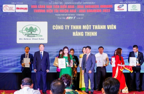 Công ty chế biến gỗ Hằng Thịnh đi xây Vẻ đẹp cho từng công trình