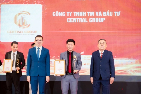 Central Group: “Khách hàng thành công – Chúng tôi hạnh phúc” Phương châm của người dẫn đầu