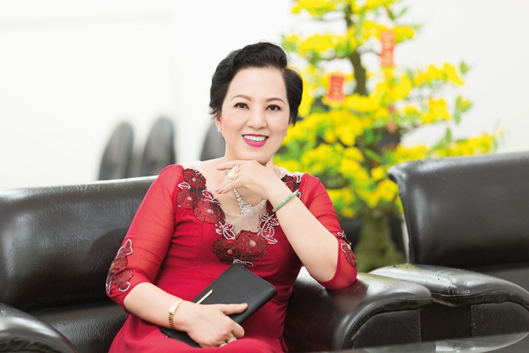 Hành Trình Xây Dựng &quot;Thành Tựu Trọn Đời&quot; Của Nữ Doanh Nhân Hồ Ngọc Hà