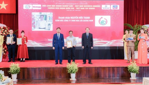Hoa Lửa Quảng Nam: "Chinh phục khách hàng bằng giá trị của kỹ thuật và sự khác biệt"