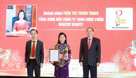 Dược sĩ - Doanh nhân Trần Thị Thanh Trang: Luôn mang trong mình chữ TÂM của nghề Y