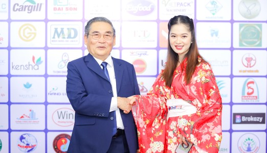 Công ty TNHH Thực Phẩm Okini Việt Nam thương hiệu được người tiêu dùng tín nhiệm và tin dùng.