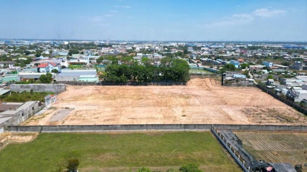 Long An: Cảnh báo giao dịch tại dự án Cát Tường Phú An