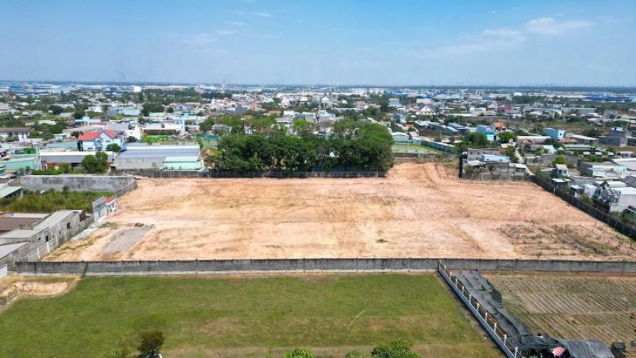 Long An: Cảnh báo giao dịch tại dự án Cát Tường Phú An