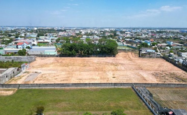 Long An: Cảnh báo giao dịch tại dự án Cát Tường Phú An