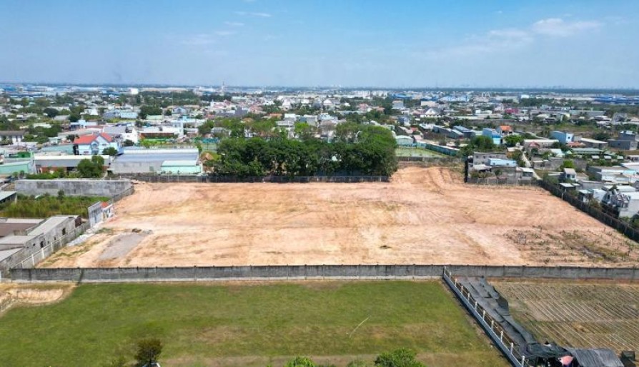 Long An: Cảnh báo giao dịch tại dự án Cát Tường Phú An