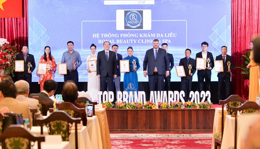 Hệ Thống Phòng Khám Da Liễu Royal Beauty Clinic & Spa: Tự hào mang lại vẻ đẹp hoàn hảo cho khách hàng.
