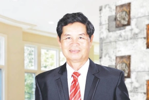 Doanh Nhân Huỳnh Văn Bé: Sống là cho không chỉ nhận riêng mình