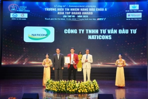 Công ty TNHH Tư Vấn Đầu Tư Naticons - Kỳ vọng bức phá thành công