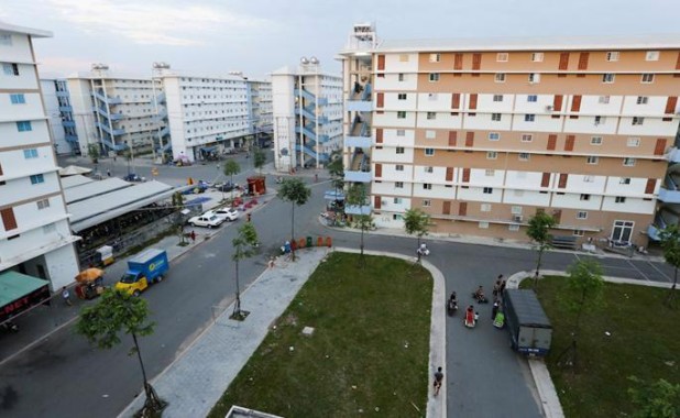 2 dự án nhà xã hội ở Bình Định đủ điều kiện vay gói 120.000 tỷ đồng