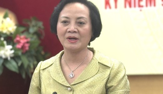 Bộ trưởng Phạm Thị Thanh Trà: Từ 1-7, tăng lương cơ sở từ 1,8 triệu lên 2.340.000 đồng