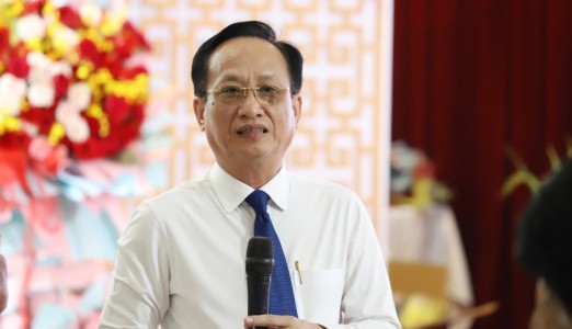 Chủ tịch Bạc Liêu Phạm Văn Thiều: 'Đơn vị nào từ chối cung cấp thông tin, phóng viên báo cho tôi'