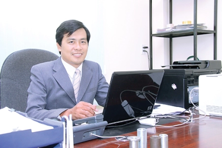 Doanh nhân Phan Thế Vinh: Niềm tin với ngành công nghiệp phụ trợ Việt Nam