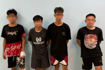 Triệu tập, xử lý nghiêm nhóm &quot;trẻ trâu&quot; lạng lách trên cầu Nhật Tân