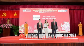 Thương Hiệu Mạnh Quốc Gia 2024: Vinh danh Phương Trang – FUTA Bus Lines