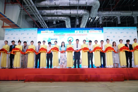 Khai Mạc Triển Lãm Quốc Tế Ngành Điện, Máy Móc Thiết Bị Công Nghiệp &amp; Tự Động Hóa Việt Nam 2023 - EMA Vietnam 2023