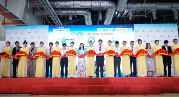 Khai Mạc Triển Lãm Quốc Tế Ngành Điện, Máy Móc Thiết Bị Công Nghiệp & Tự Động Hóa Việt Nam 2023 - EMA Vietnam 2023