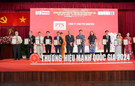 PTN Logistics - Thương Hiệu Mạnh Quốc Gia