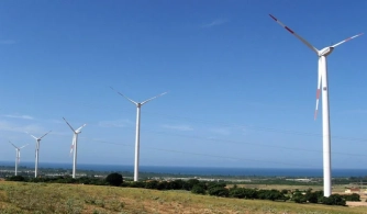 Tài chính Dính vào nợ xấu, dự án Nhà máy Phong điện 1 - Bình Thuận của REVN bị bán đấu giá