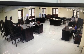 TAND TP Cần Thơ kiến nghị khởi tố một luật sư