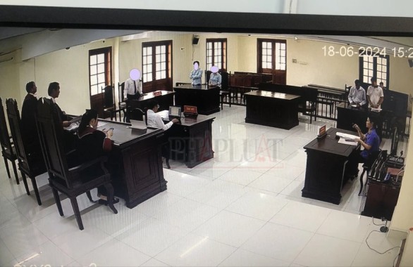 TAND TP Cần Thơ kiến nghị khởi tố một luật sư