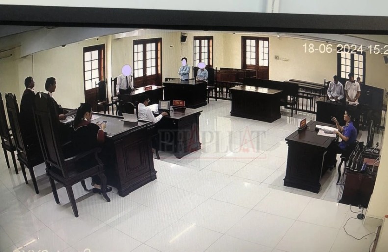 TAND TP Cần Thơ kiến nghị khởi tố một luật sư