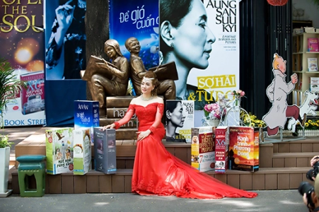 Á khôi Doanh Nhân Lê Thị Thanh Nga: &quot;Xinh đẹp - Bản Lĩnh&quot;