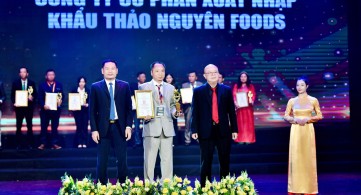 Thương hiệu  Dona Meat vươn tầm quốc tế vinh dự nhận giải thưởng “Thương Hiệu Tín Nhiệm Hàng Đầu Châu Á - Asia Top Brand Award 2024”.