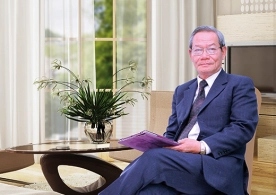 Nhà giáo - doanh nhân Trần Công Cảnh: Lặng lẽ góp mật cho đời