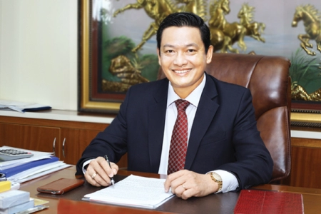 Doanh nhân TRỊNH TIẾN DŨNG: ĐẠI DŨNG: &quot;Niềm tự hào của ngành cơ khí Việt&quot;
